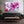 Magenta Cherry Blossom Flower Art