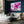 Magenta Cherry Blossom Flower Art