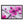 Magenta Cherry Blossom Flower Art