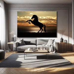Magestic Horse Art