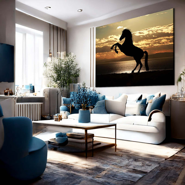 Magestic Horse Art