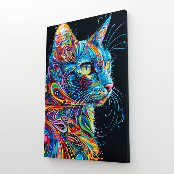 Magic Cat Art | MusaArtGallery™