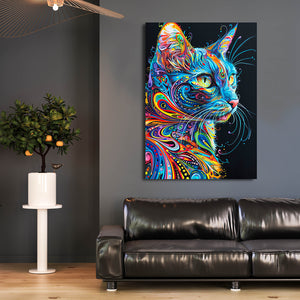 Magic Cat Art | MusaArtGallery™
