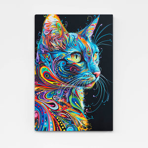 Magic Cat Art | MusaArtGallery™