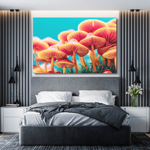 Magic Mushroom Art | MusaArtGallery™