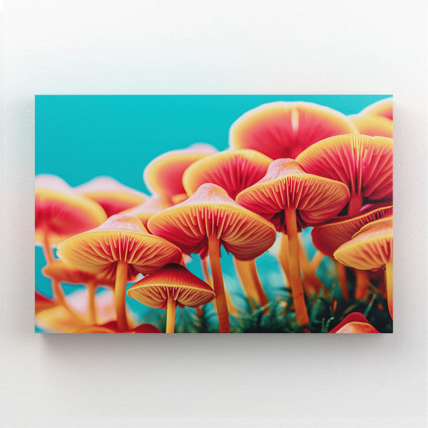 Magic Mushroom Art | MusaArtGallery™