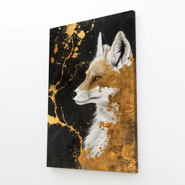 Magnificent Fox Art | MusaArtGallery™