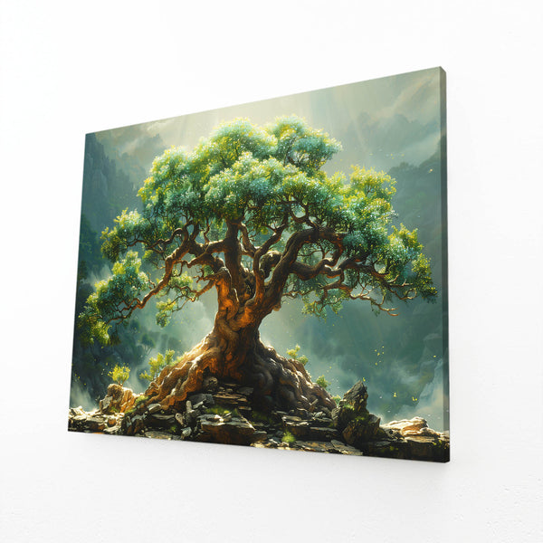 Majestic Roots Tree Art | MusaArtGallery™