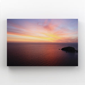 Majestic Sunset Art  | MusaArtGallery™
