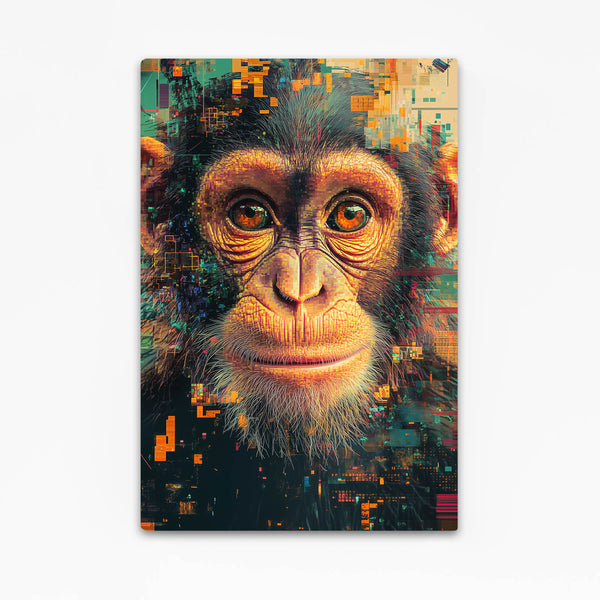 Mama Monkey Art