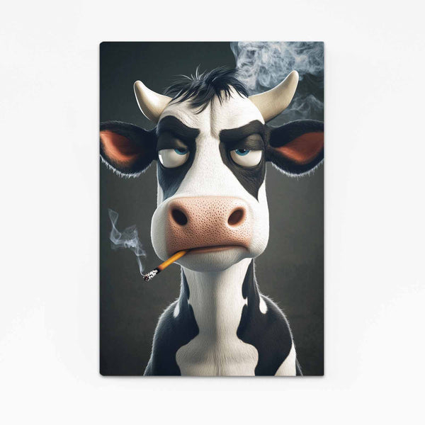 Mangas Cow Print