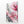 Marble Cherry Blossom Flower Art