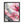 Marble Cherry Blossom Flower Art