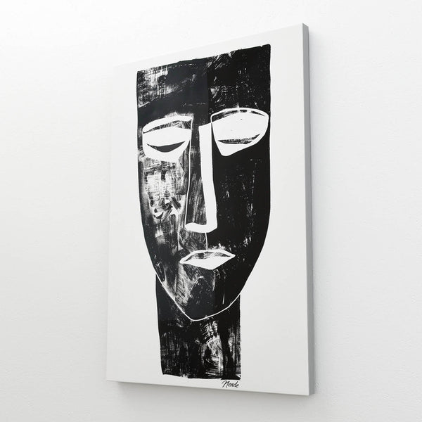 Mask Boho Wall Art   | MusaArtGallery™