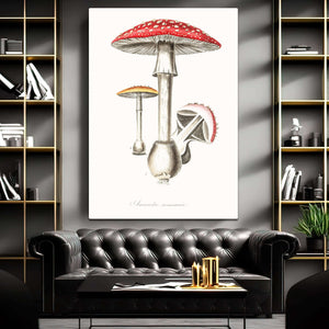 Mass Effect Retro Wall Art | MusaArtGallery™
