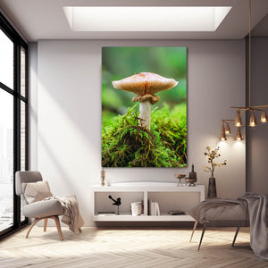 Mayan Mushroom Art | MusaArtGallery™