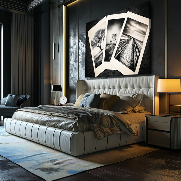 Memory Photography Wall Art