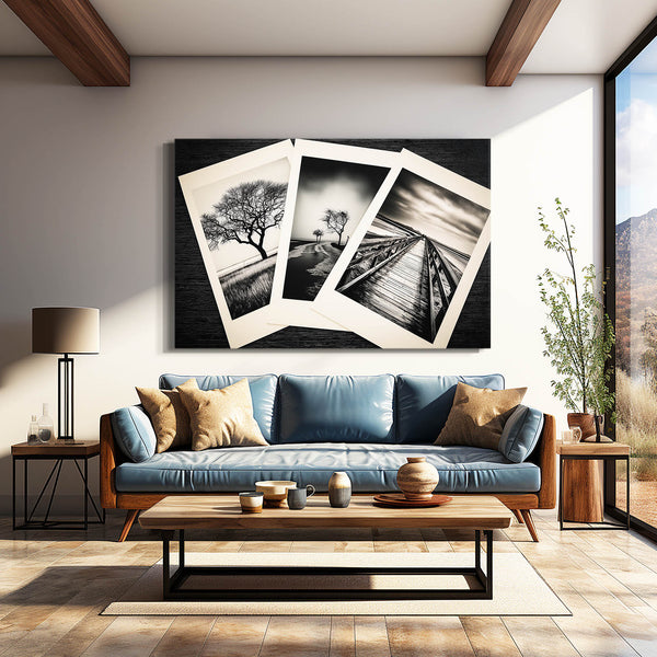Memory Photography Wall Art