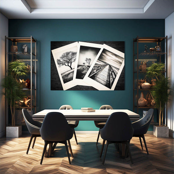 Memory Photography Wall Art