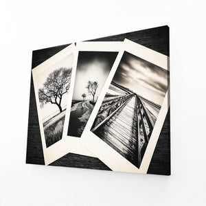 Memory Photography Wall Art