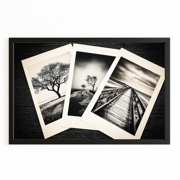 Memory Photography Wall Art