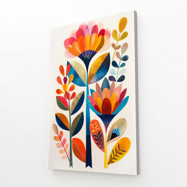 Mexican Wall Art Bloom | MusaArtGallery™