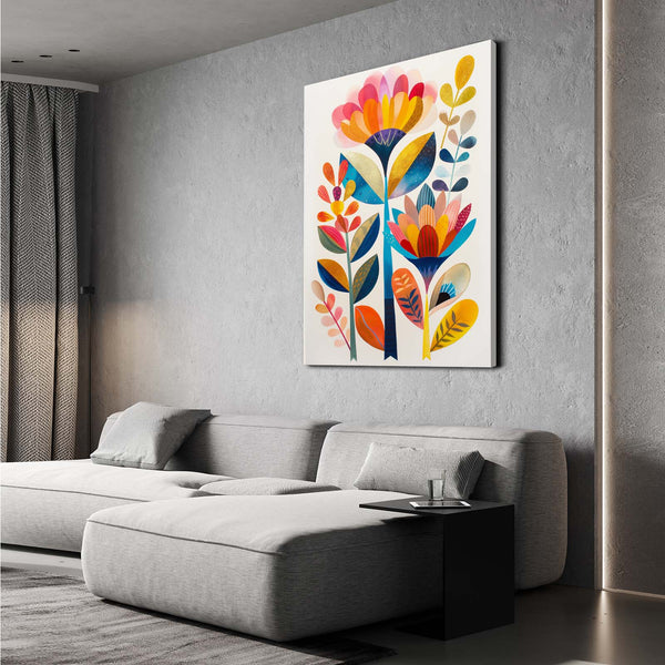 Mexican Wall Art Bloom | MusaArtGallery™