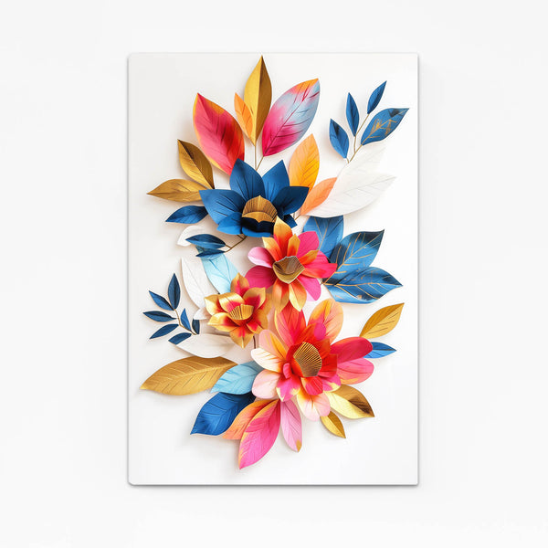 Mexican Wall Art Blossom | MusaArtGallery™