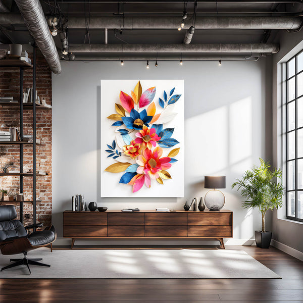 Mexican Wall Art Blossom | MusaArtGallery™