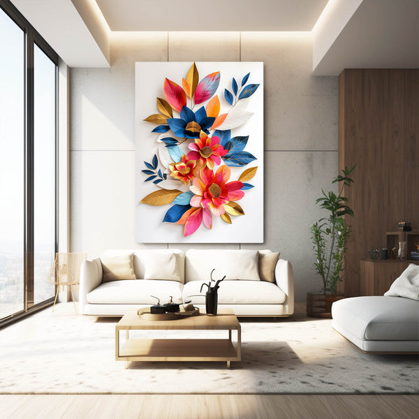 Mexican Wall Art Blossom | MusaArtGallery™