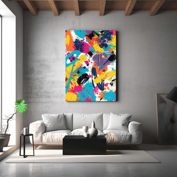 Mexican Wall Art Color Burst | MusaArtGallery™