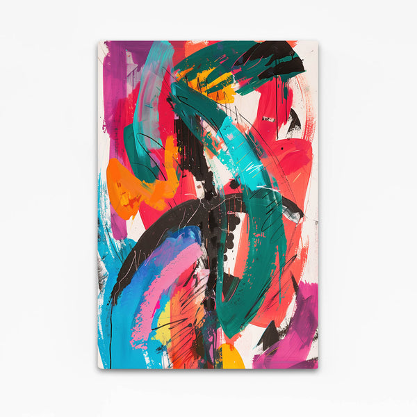 Mexican Wall Art Color Torrent | MusaArtGallery™