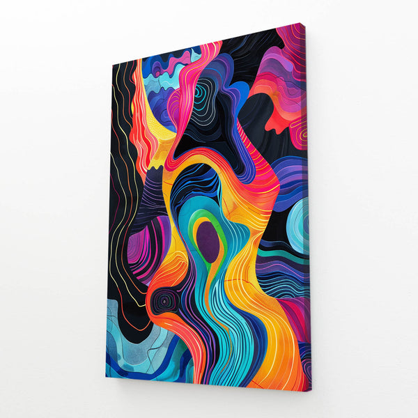 Mexican Wall Art Colorflow | MusaArtGallery™