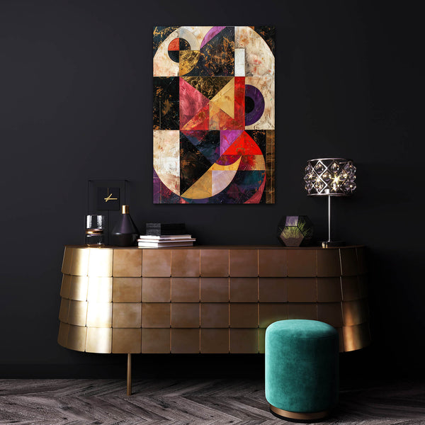 Mexican Wall Art Cosmic Palette | MusaArtGallery™