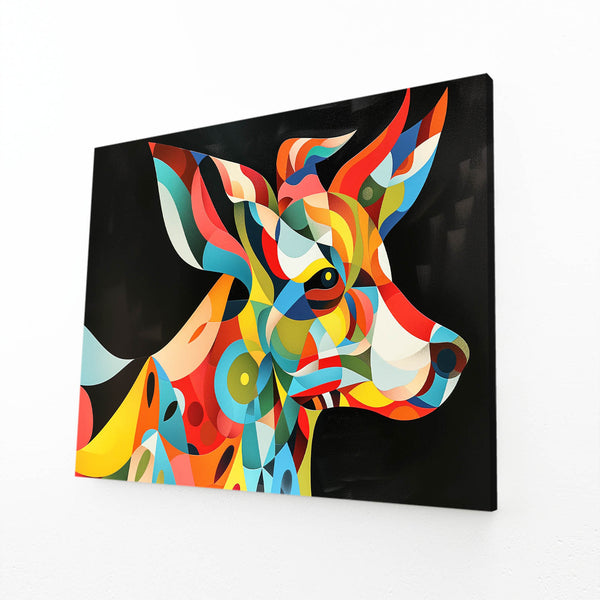 Mexican Wall Art Deer | MusaArtGallery™