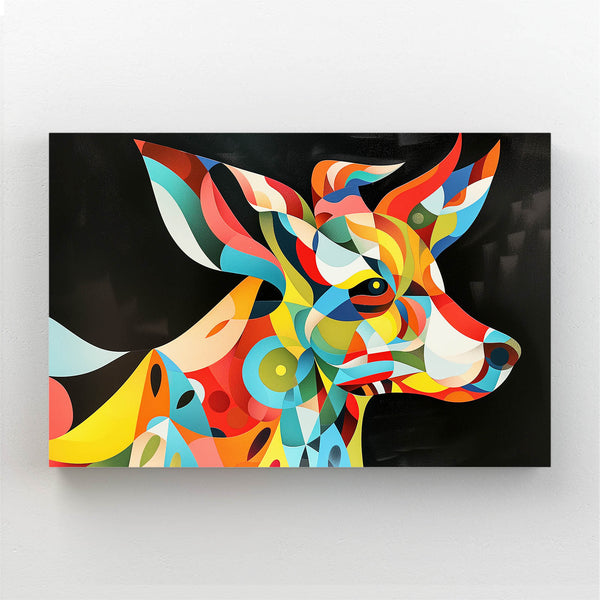 Mexican Wall Art Deer | MusaArtGallery™