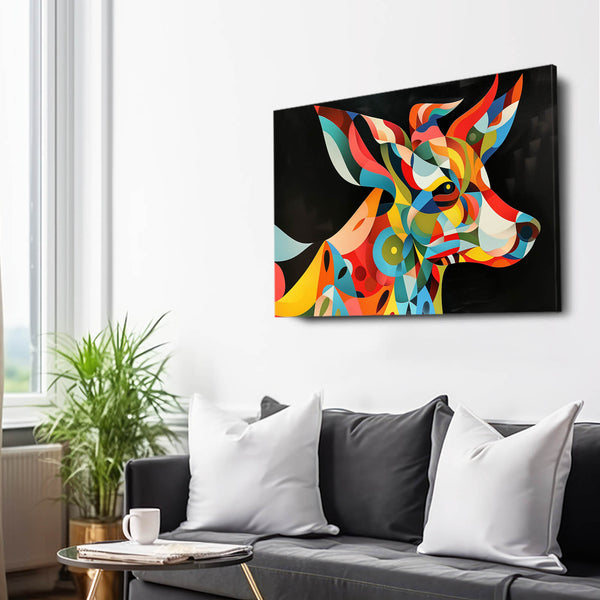 Mexican Wall Art Deer | MusaArtGallery™