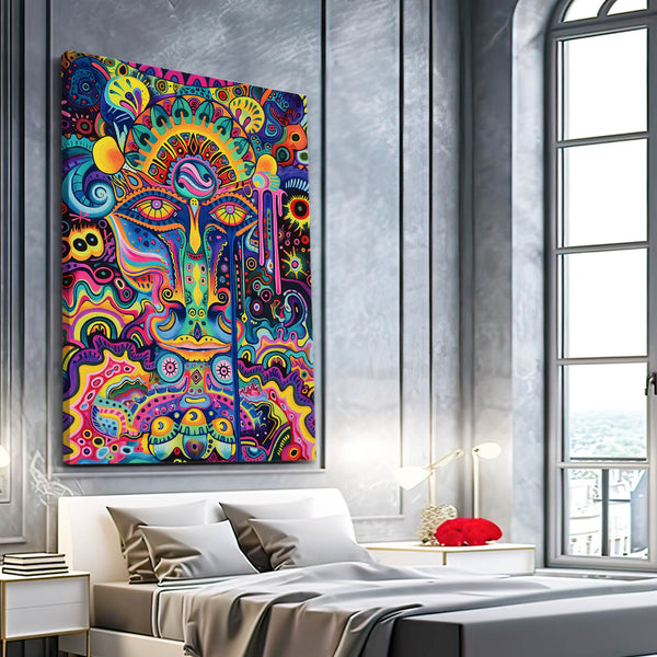 Mexican Wall Art Dreamscape | MusaArtGallery™