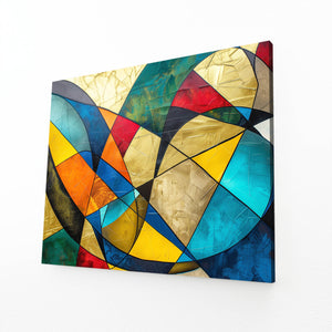 Mexican Wall Art Elegance Geometry | MusaArtGallery™