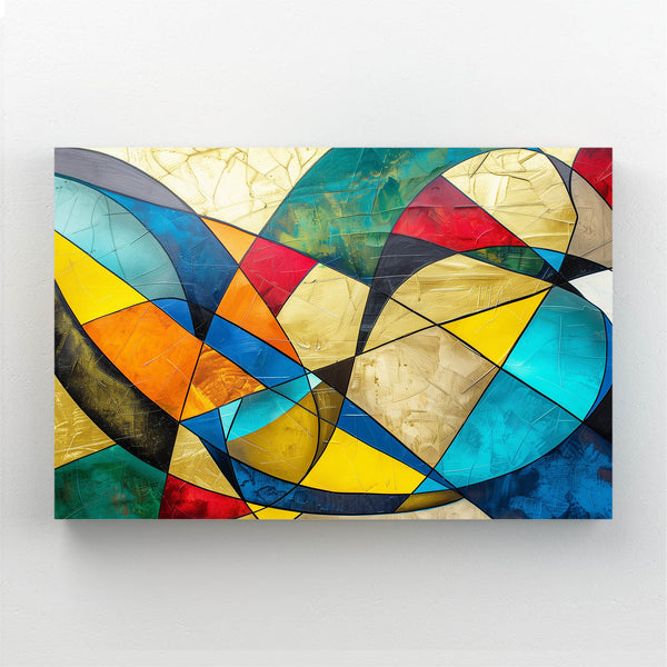 Mexican Wall Art Elegance Geometry | MusaArtGallery™