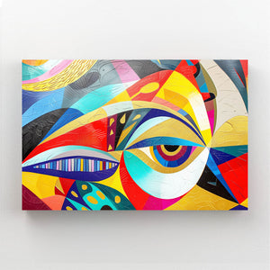  Mexican Wall Art Eye | MusaArtGallery™