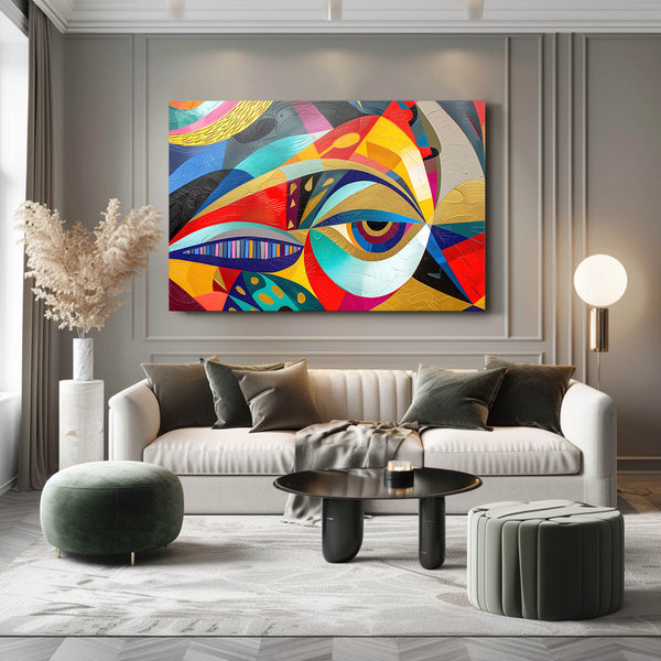  Mexican Wall Art Eye | MusaArtGallery™