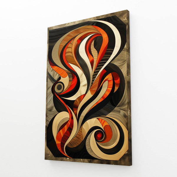 Mexican Wall Art Flame | MusaArtGallery™