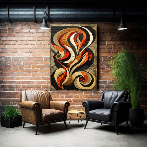 Mexican Wall Art Flame | MusaArtGallery™