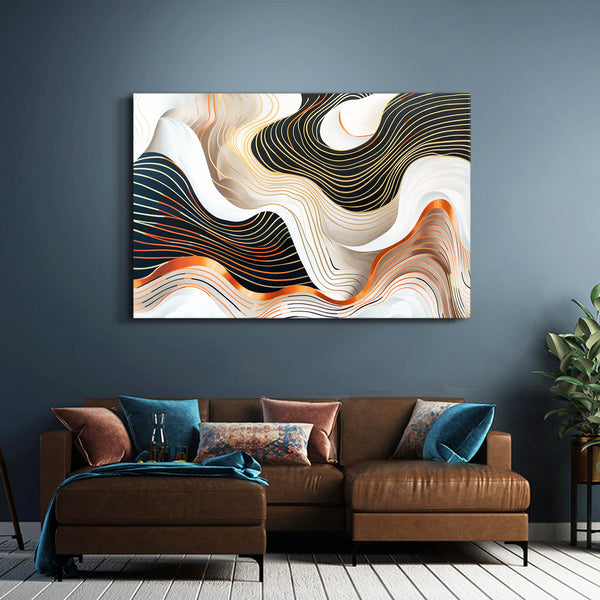 Mexican Wall Art Flow Harmony | MusaArtGallery™