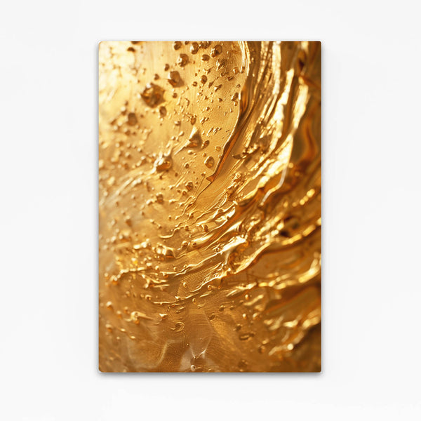 Mexican Wall Art Gold | MusaArtGallery™