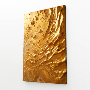 Mexican Wall Art Gold | MusaArtGallery™