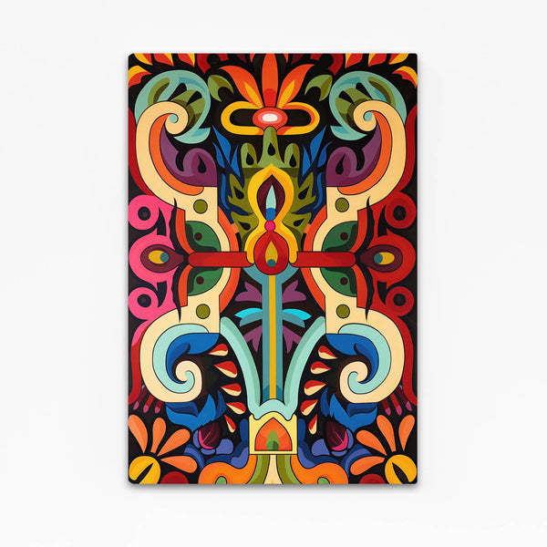 Mexican Wall Art Harmony Vibe | MusaArtGallery™