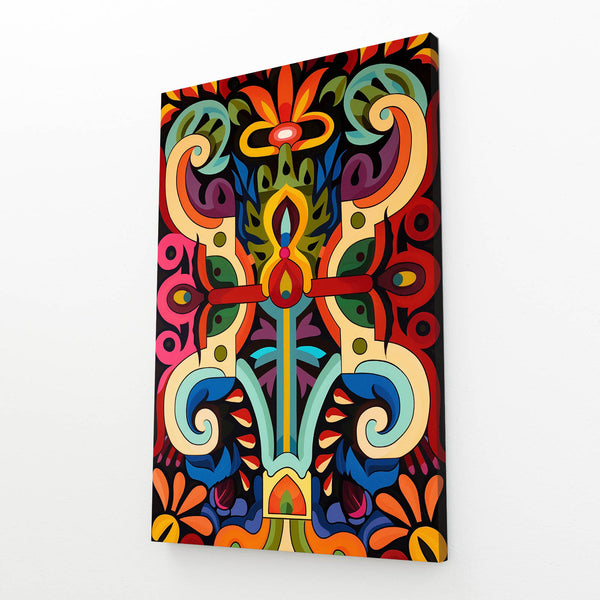 Mexican Wall Art Harmony Vibe | MusaArtGallery™