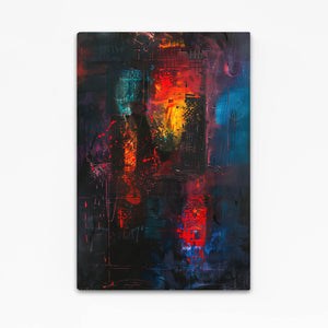 Mexican Wall Art Inferno | MusaArtGallery™